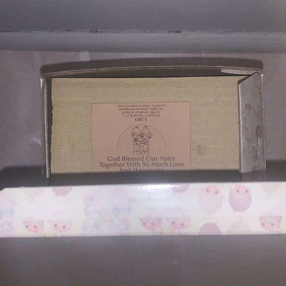 Precious moments figurine still in the box! - Picture 7 of 7